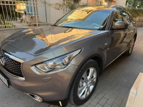 Обява за продажба на Infiniti QX70 64 000 км ~43 000 лв. - изображение 1