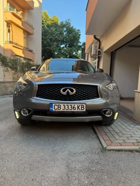 Обява за продажба на Infiniti QX70 64 000 км ~43 000 лв. - изображение 1