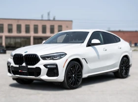 Обява за продажба на BMW X6 2021 BMW X6 40i  ~85 500 лв. - изображение 2