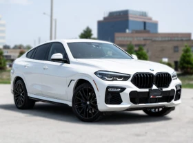 BMW X6 2021 BMW X6 40i 