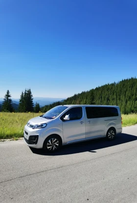 Обява за продажба на Citroen Spacetourer ~63 600 лв. - изображение 1