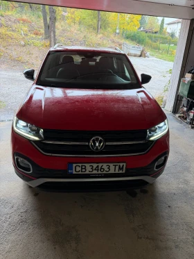 VW T-Cross | Mobile.bg    2