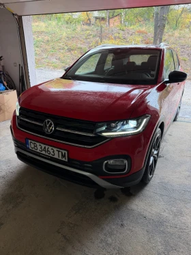  VW T-Cross