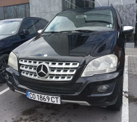     Mercedes-Benz ML 280  