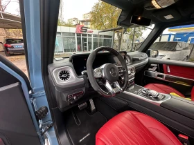 Mercedes-Benz G 63 AMG - цена по договаряне - 60375840 10
