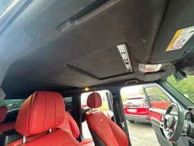 Mercedes-Benz G 63 AMG - цена по договаряне - 60375840 16