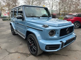Mercedes-Benz G 63 AMG - цена по договаряне - 60375840 17