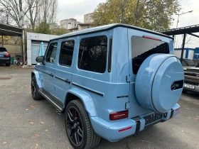 Mercedes-Benz G 63 AMG - цена по договаряне - 60375840 5