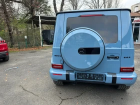 Mercedes-Benz G 63 AMG - цена по договаряне - 60375840 4