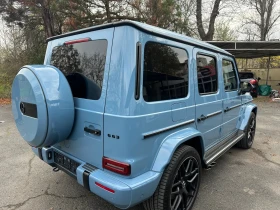 Mercedes-Benz G 63 AMG - цена по договаряне - 60375840 3