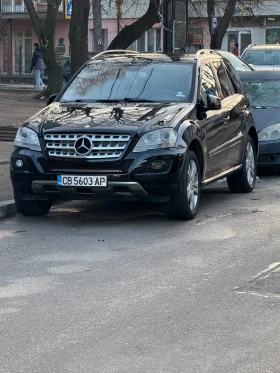 Mercedes-Benz ML 320 