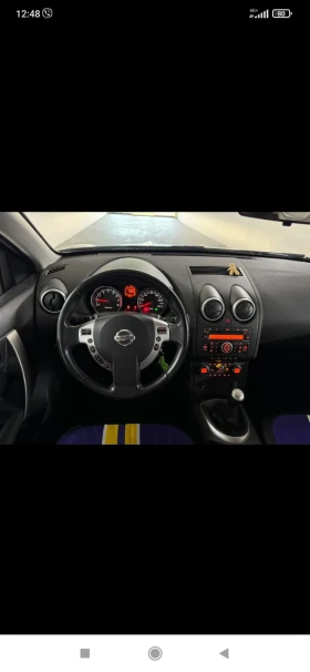 Nissan Qashqai 145 хил.км, 2.0 i - 5570 € / 10893.97 лв. - 38146485 5