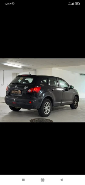 Nissan Qashqai 145 хил.км, 2.0 i - 5570 € / 10893.97 лв. - 38146485 3