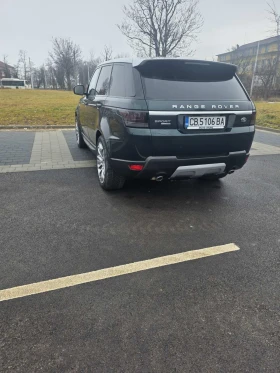 Land Rover Range Rover Sport 3.0D , снимка 5