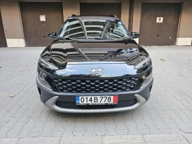 Hyundai Kona Mild hybrid