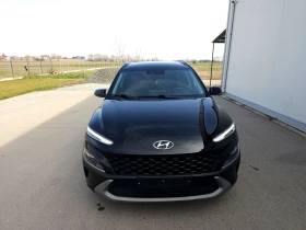 Hyundai Kona Mild hybrid 