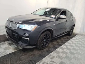 BMW X4 * M40I * КАМЕРА* HEAD UP* ПОДГРЕВ* 