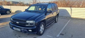 ����� �� �������� �� Chevrolet Trailblazer