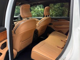 Jeep Grand cherokee Summit Reserve/ПАНОРАМА/ДИСТРОНИК | Auto.bg — изображение 14