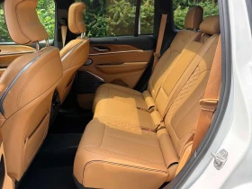 Jeep Grand cherokee Summit Reserve/ПАНОРАМА/ДИСТРОНИК | Auto.bg — изображение 16