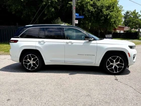 Jeep Grand cherokee Summit Reserve/ПАНОРАМА/ДИСТРОНИК | Auto.bg — изображение 4