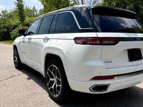 Jeep Grand cherokee Summit Reserve/ПАНОРАМА/ДИСТРОНИК | Auto.bg — изображение 7