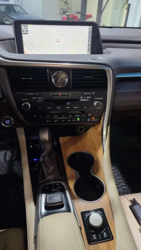 Lexus RX 350 * 350L * CARFAX * ОПЦИЯ ЗА ФИНАНСИРАНЕ | Auto.bg — изображение 9