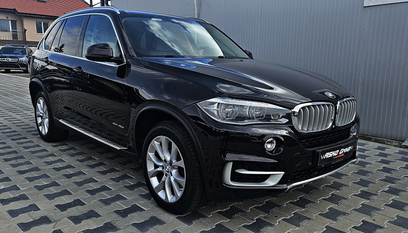 BMW X5 4.0D* 313кс* FUL LED* 7МЕСТА* HARMAN* ОБДУХ* 360КА, снимка 3 - Автомобили и джипове - 43968632