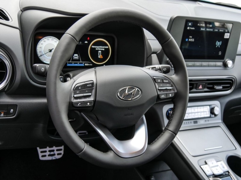 Hyundai Kona EV SELECT/136HP/CAM/725, снимка 5 - Автомобили и джипове - 46244995