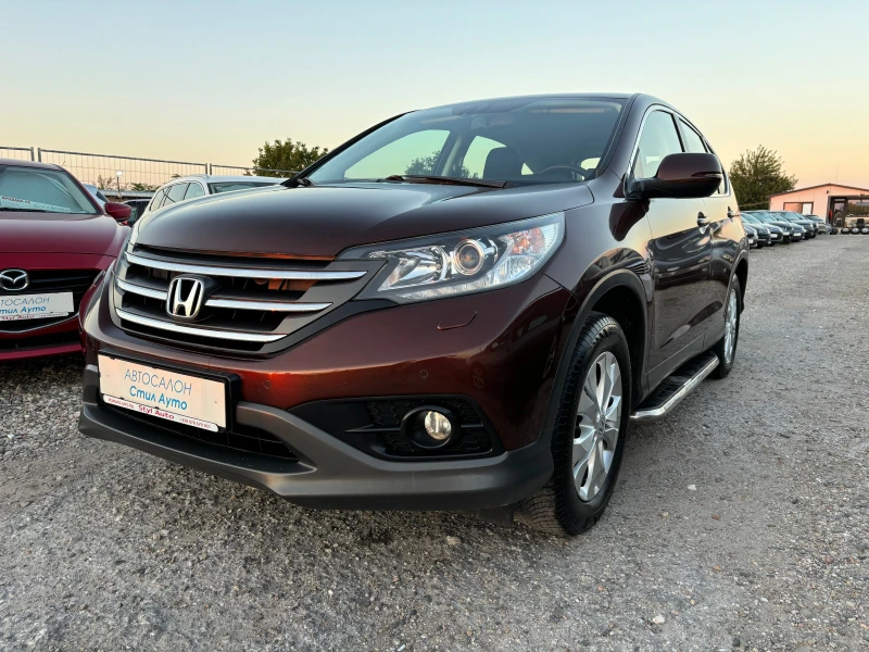 Honda Cr-v 2.0 i, снимка 1 - Автомобили и джипове - 46906637