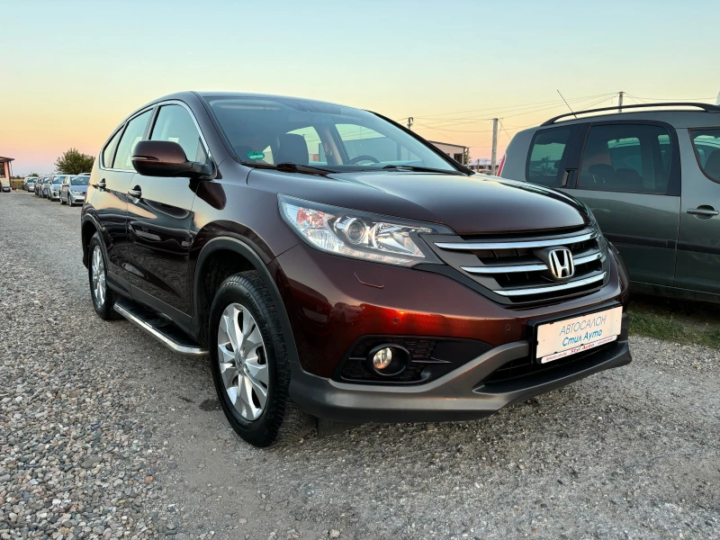 Honda Cr-v 2.0 i, снимка 3 - Автомобили и джипове - 46906637