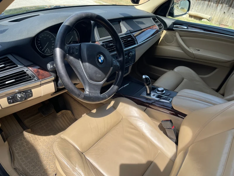 BMW X5 3.0SD 286PS, снимка 8 - Автомобили и джипове - 47088241