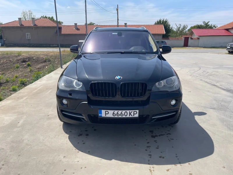 BMW X5 3.0SD 286PS, снимка 5 - Автомобили и джипове - 47088241