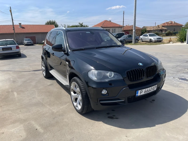 BMW X5 3.0SD 286PS, снимка 1 - Автомобили и джипове - 47088241