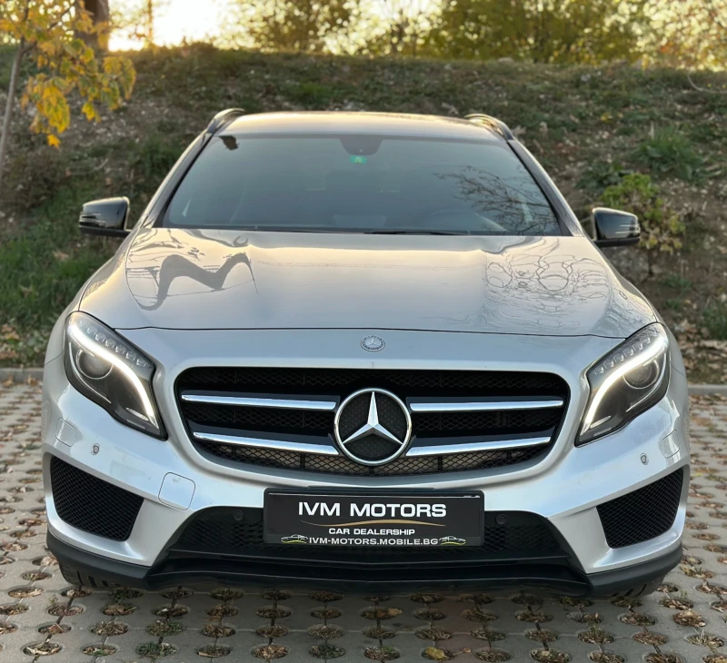 Mercedes-Benz GLA 250 * AMG LINE* 4MATIC* , снимка 2 - Автомобили и джипове - 47750069