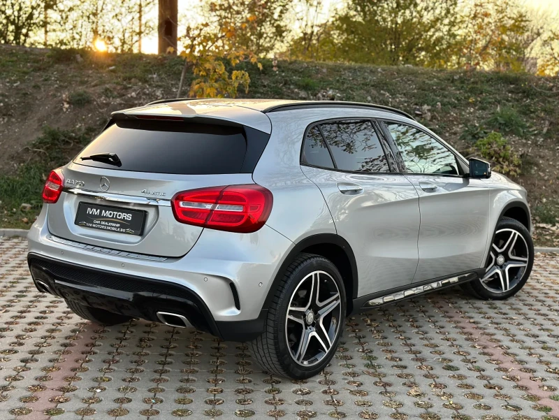 Mercedes-Benz GLA 250 * AMG LINE* 4MATIC* , снимка 4 - Автомобили и джипове - 47750069