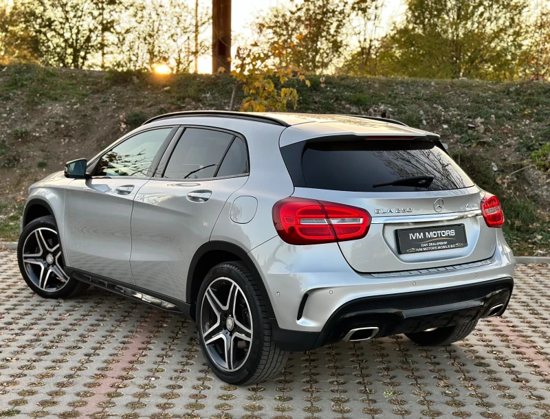 Mercedes-Benz GLA 250 * AMG LINE* 4MATIC* , снимка 6 - Автомобили и джипове - 47750069