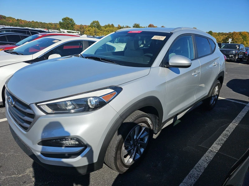 Hyundai Tucson 2.0L SEL 4x4 идеален за газ, снимка 2 - Автомобили и джипове - 47934089