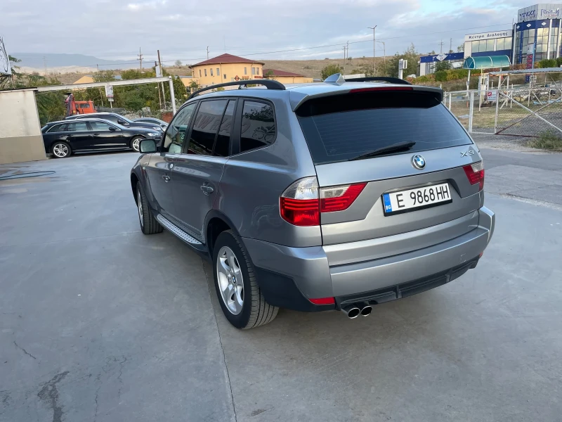 BMW X3, снимка 9 - Автомобили и джипове - 48536832