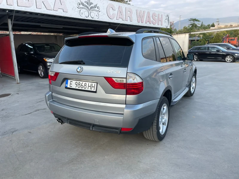 BMW X3, снимка 6 - Автомобили и джипове - 48536832