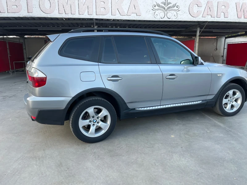 BMW X3, снимка 7 - Автомобили и джипове - 48536832