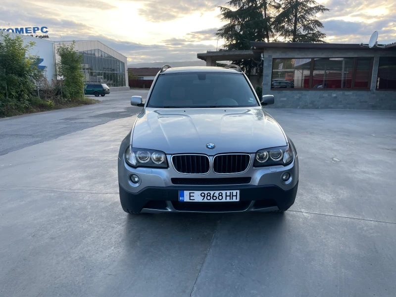 BMW X3, снимка 3 - Автомобили и джипове - 49490928