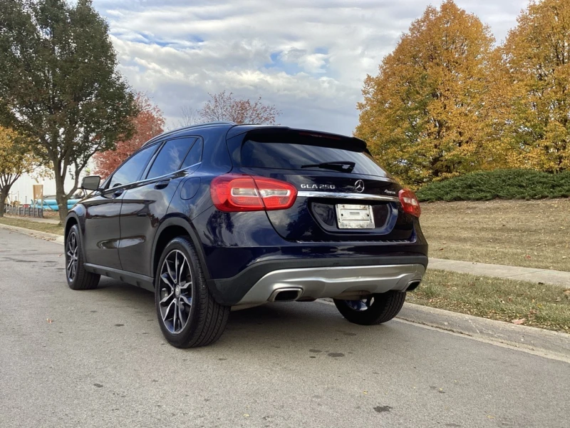 Mercedes-Benz GLA 250 4MATIC* КРАЙНА ЦЕНА* 570лв на месец* , снимка 9 - Автомобили и джипове - 48322993