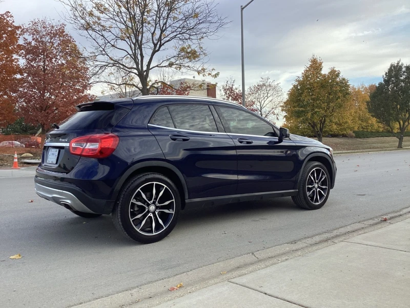 Mercedes-Benz GLA 250 4MATIC* КРАЙНА ЦЕНА* 570лв на месец* , снимка 14 - Автомобили и джипове - 48322993