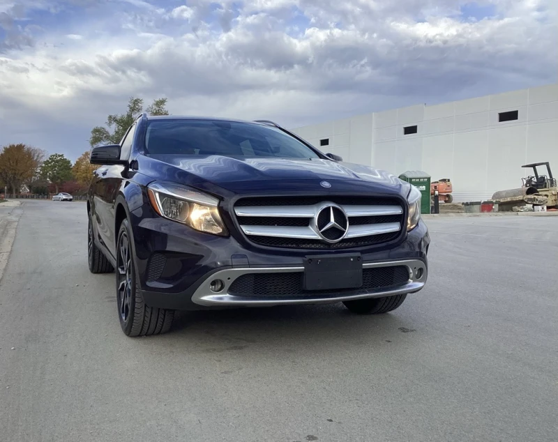 Mercedes-Benz GLA 250 4MATIC* КРАЙНА ЦЕНА* 570лв на месец* , снимка 2 - Автомобили и джипове - 48322993