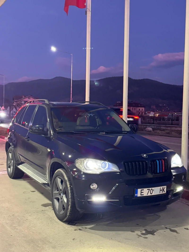 BMW X5 М57 , снимка 7 - Автомобили и джипове - 48525179