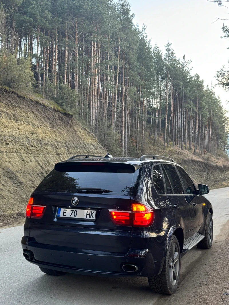 BMW X5 М57 , снимка 4 - Автомобили и джипове - 48525179