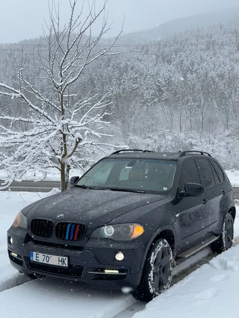 BMW X5 М57 , снимка 2 - Автомобили и джипове - 48525179