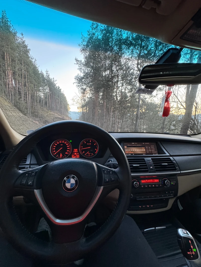 BMW X5 М57 , снимка 8 - Автомобили и джипове - 48525179