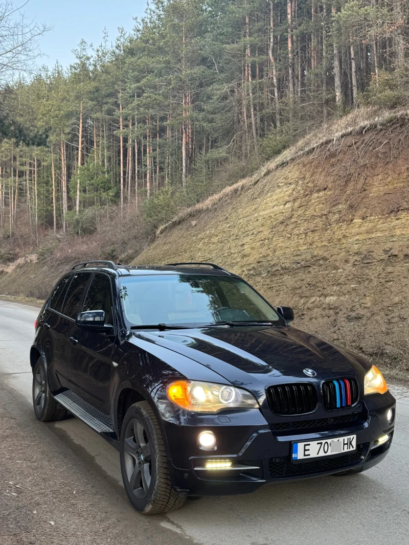 BMW X5 М57 , снимка 3 - Автомобили и джипове - 48525179